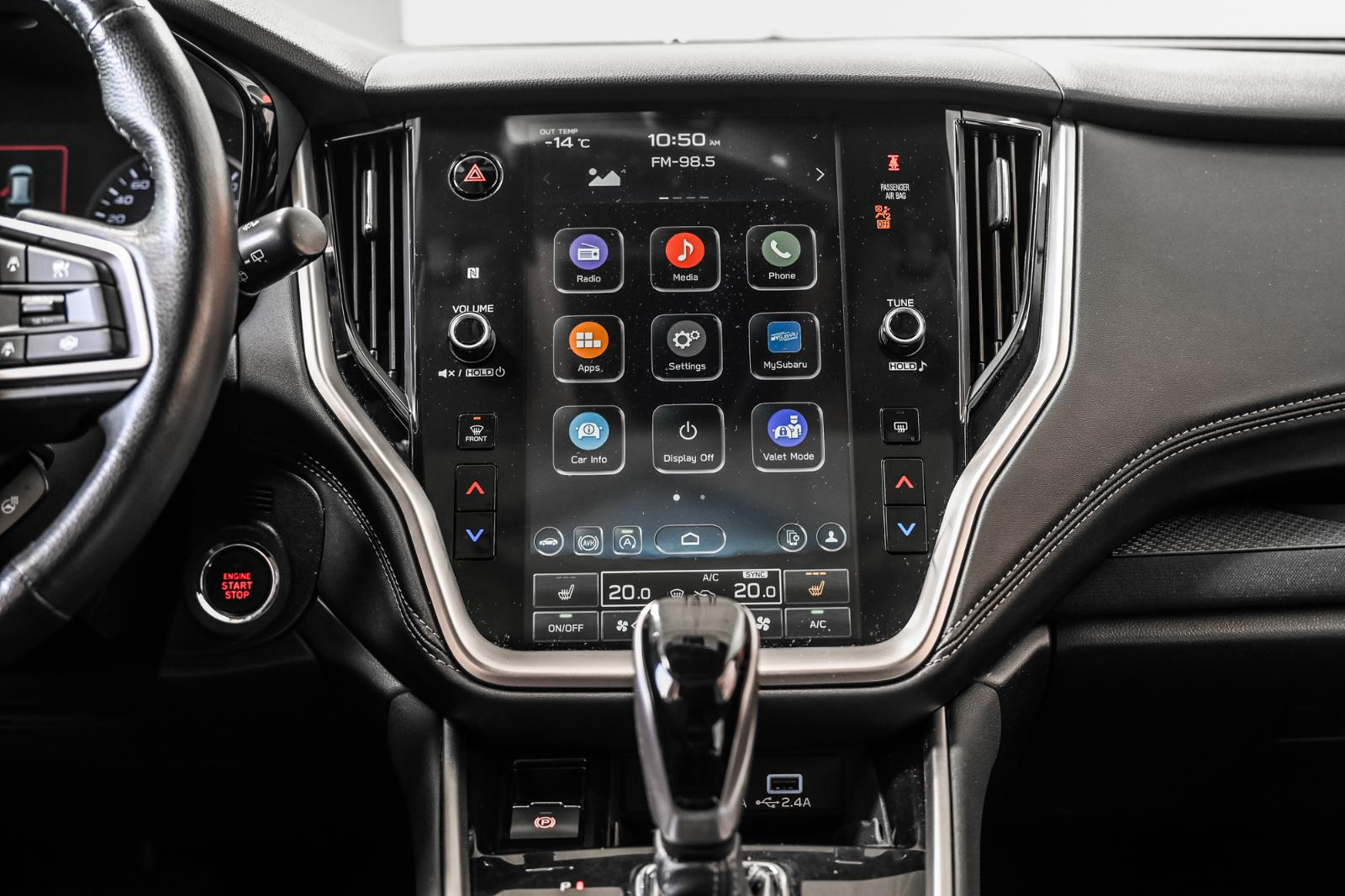 subaru Outback 2023 - 34