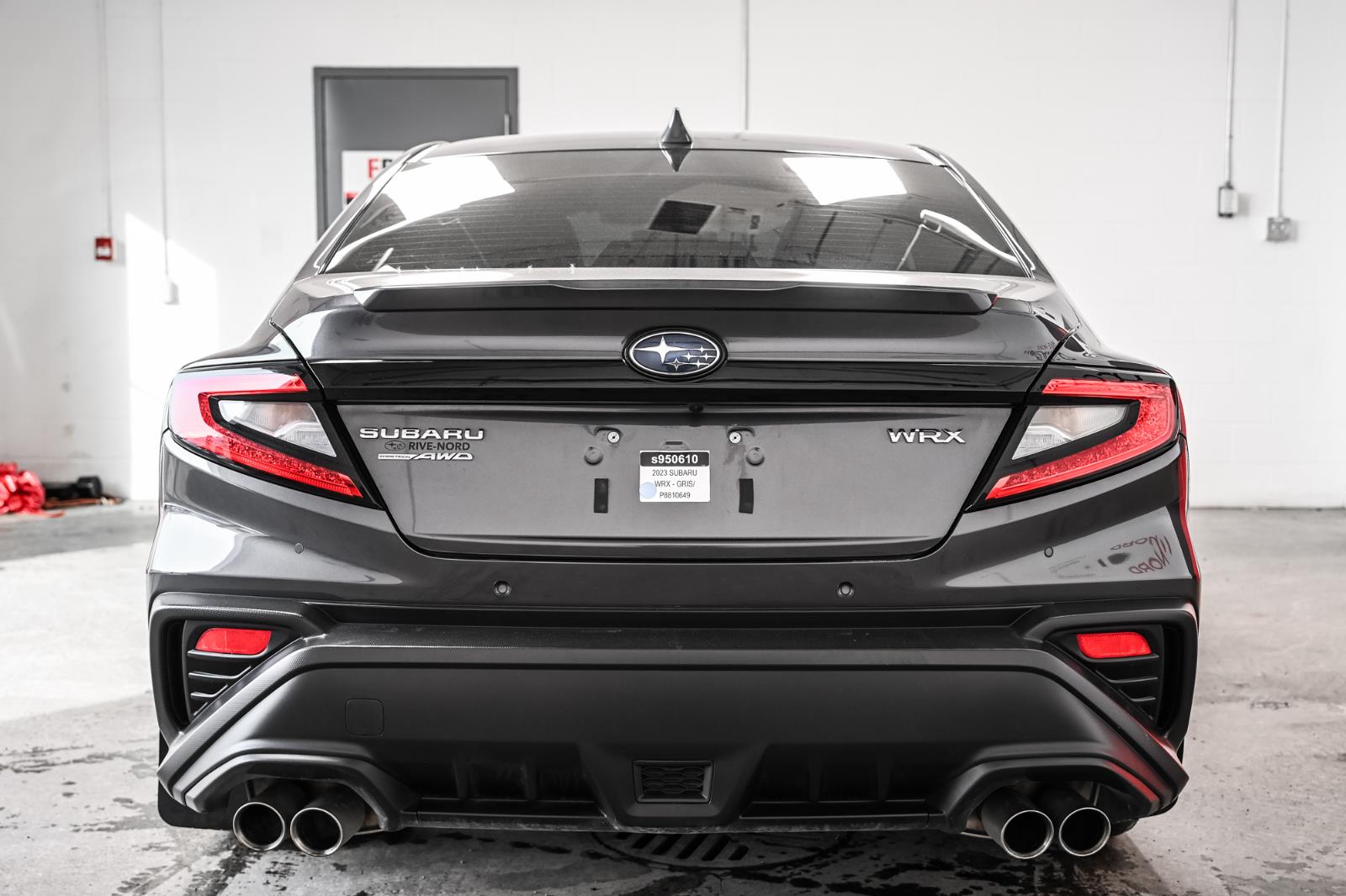 subaru WRX 2023 - 10