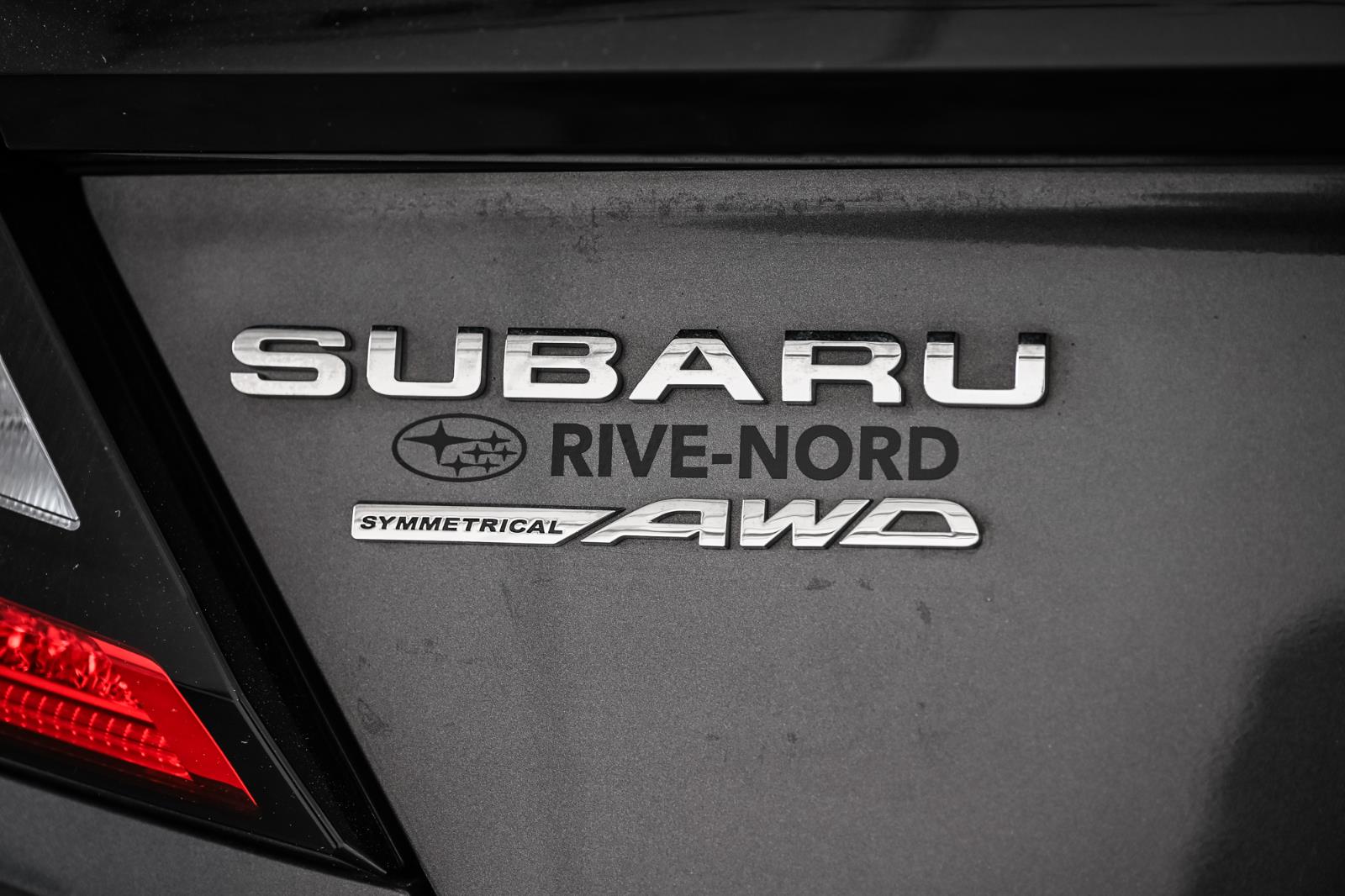 subaru WRX 2023 - 12