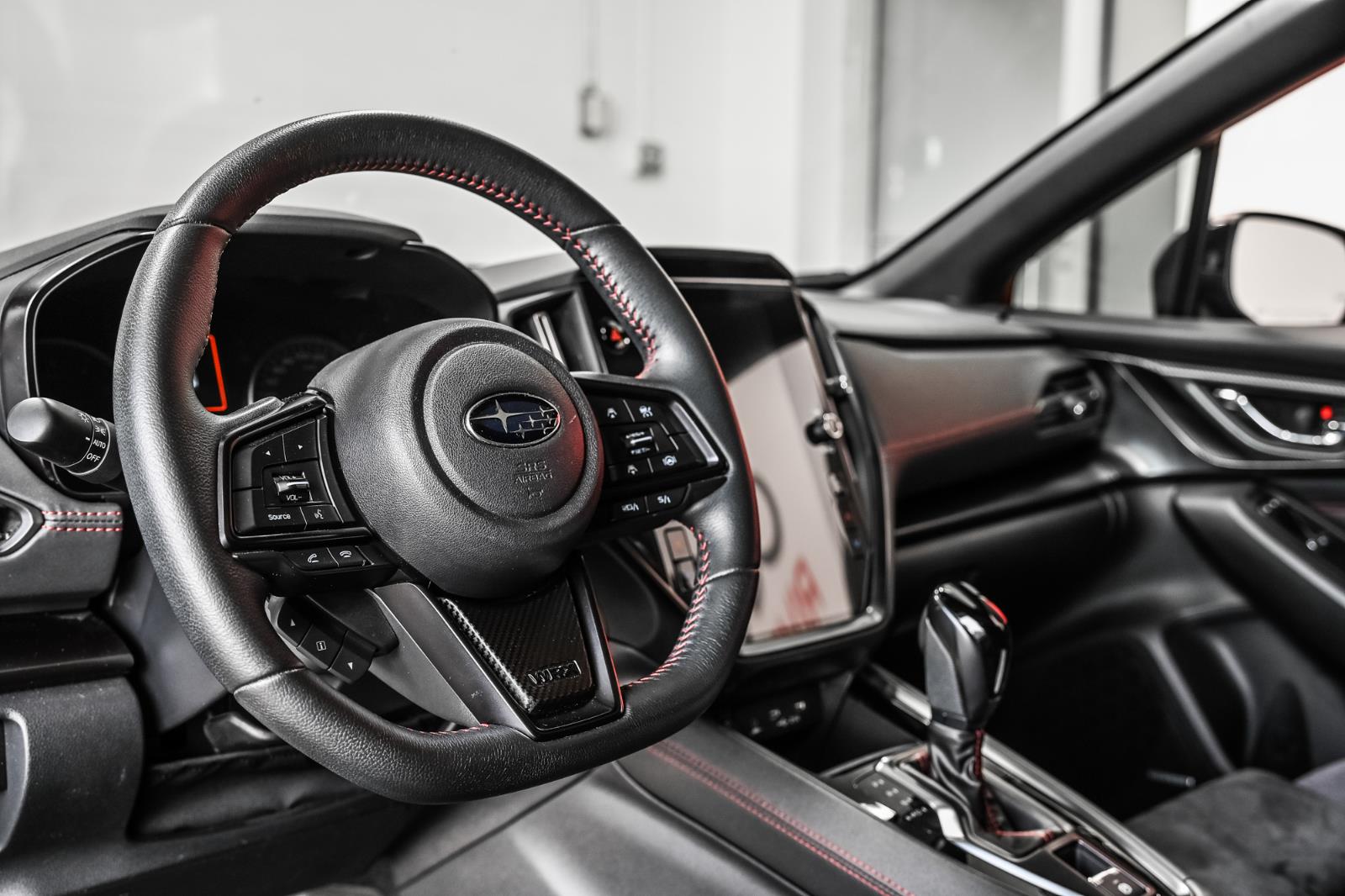 subaru WRX 2023 - 16