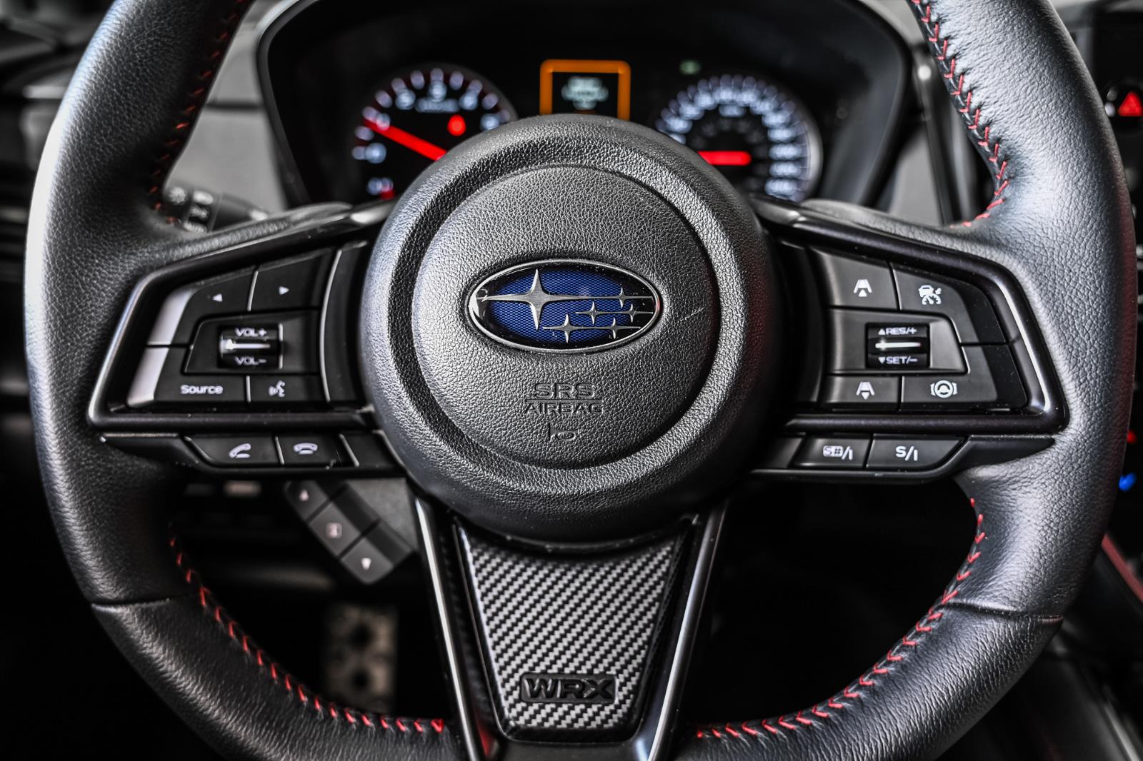 subaru WRX 2023 - 18