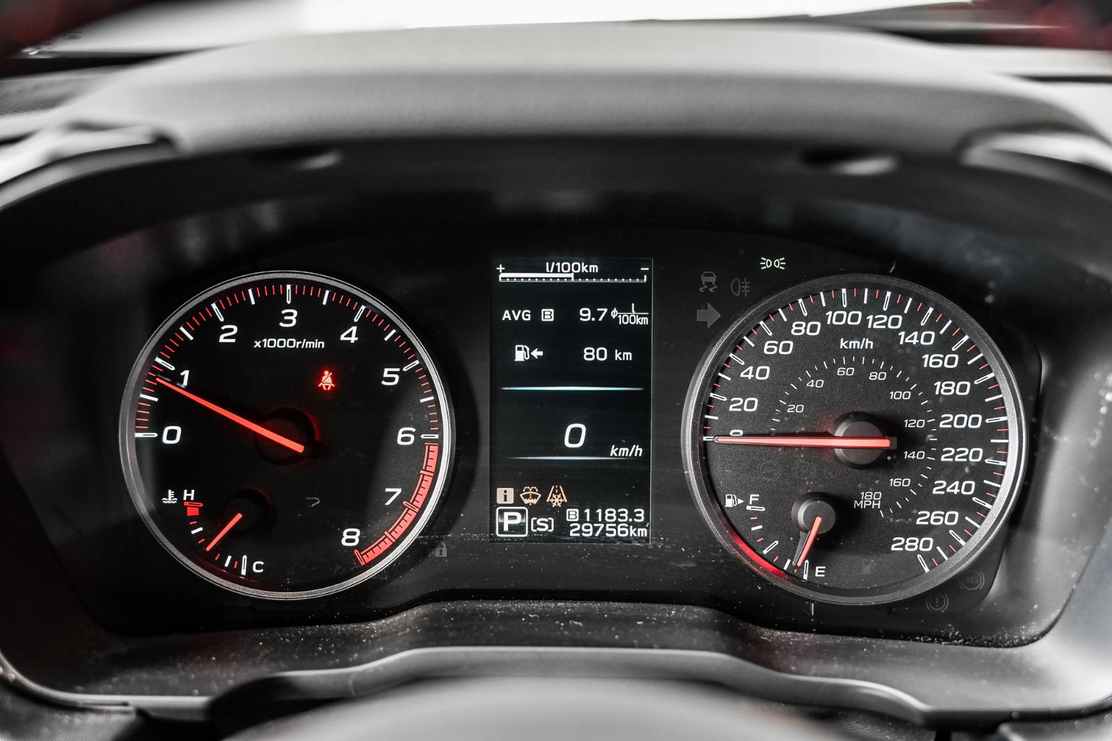 subaru WRX 2023 - 20