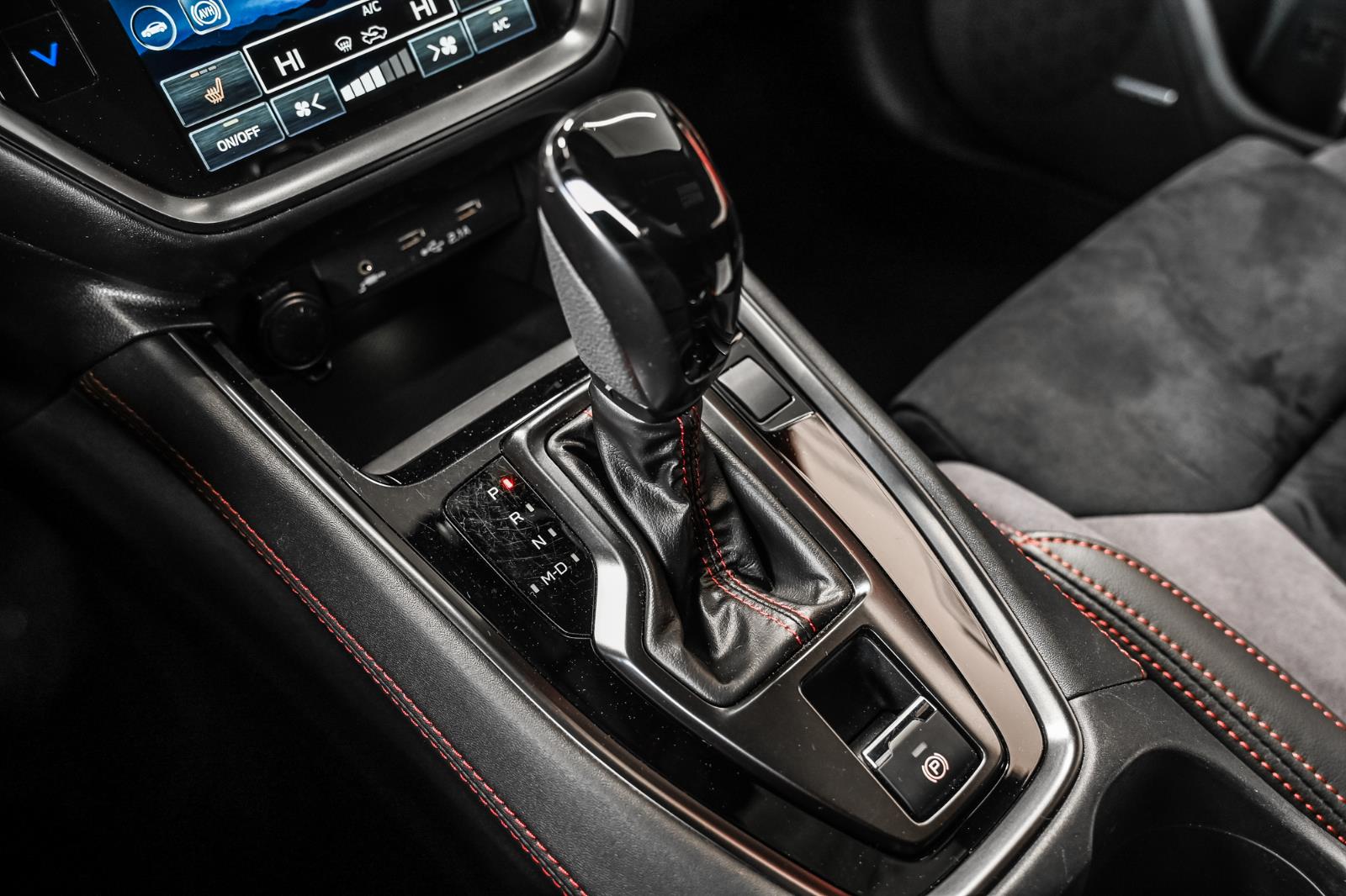 subaru WRX 2023 - 21