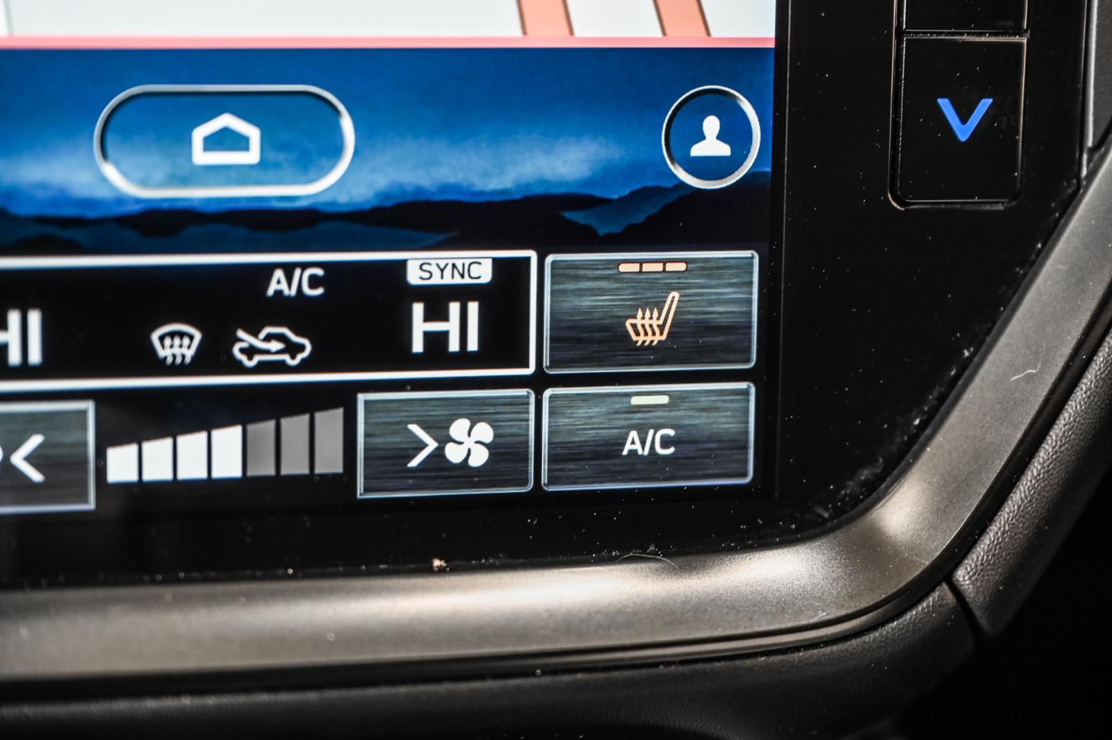 subaru WRX 2023 - 24