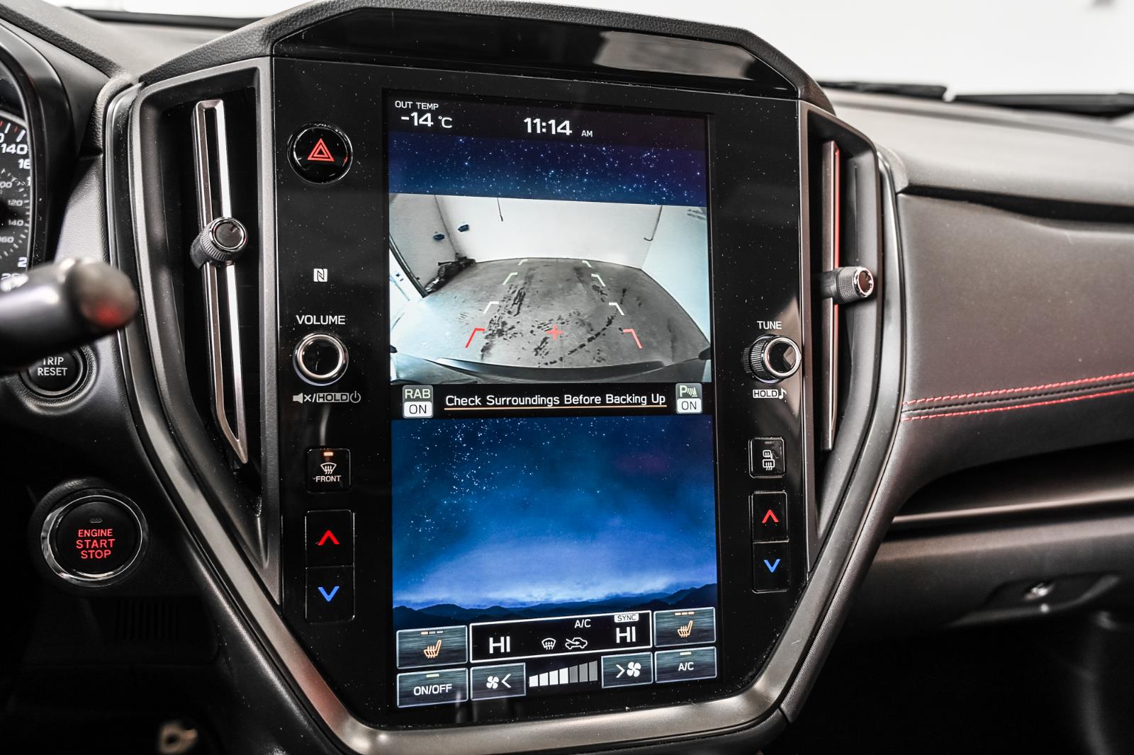 subaru WRX 2023 - 26