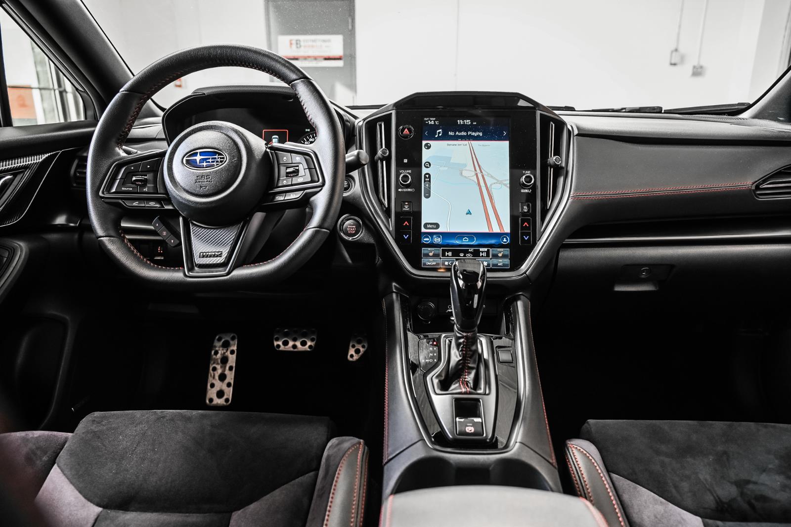 subaru WRX 2023 - 29