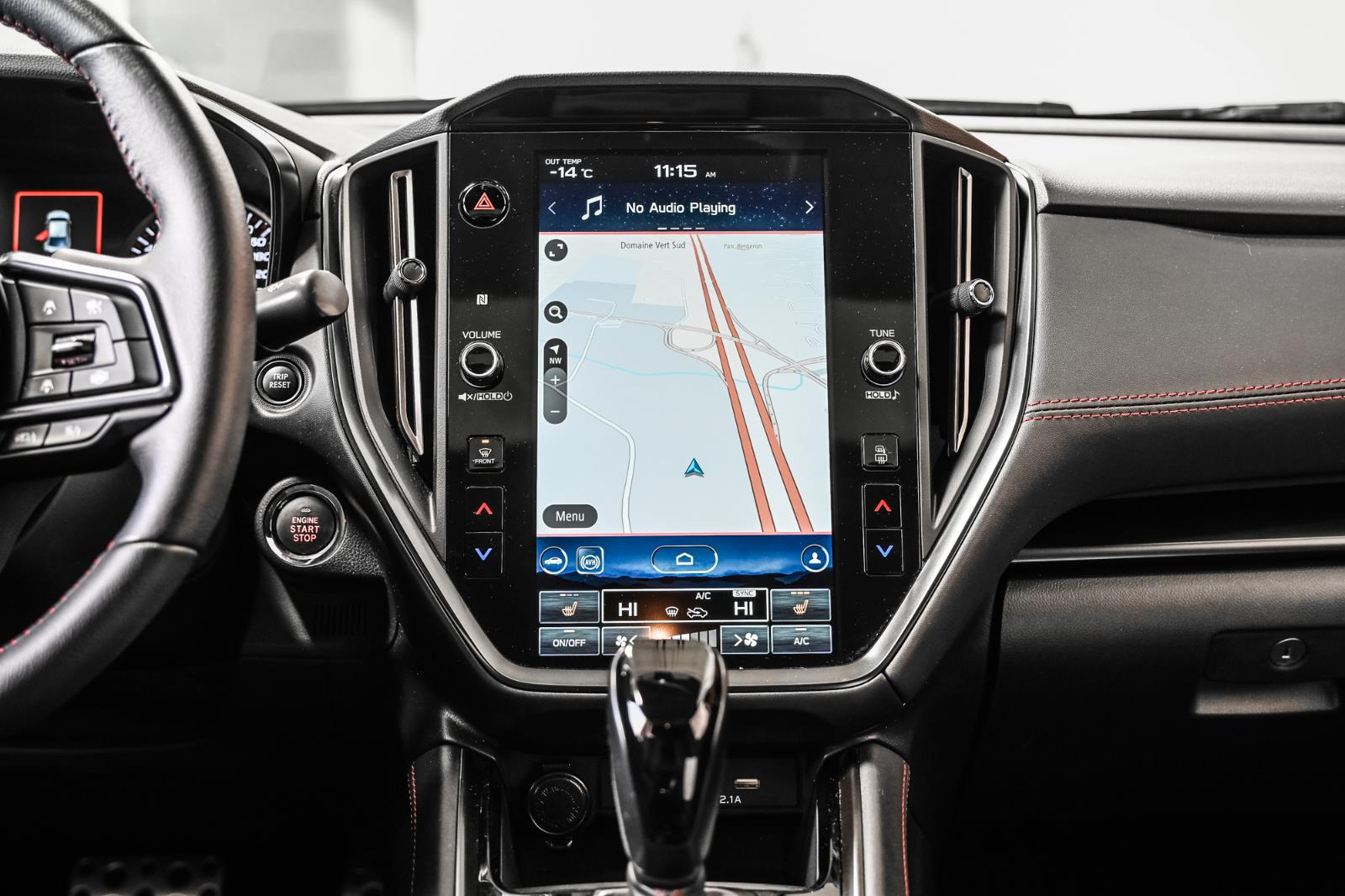 subaru WRX 2023 - 31