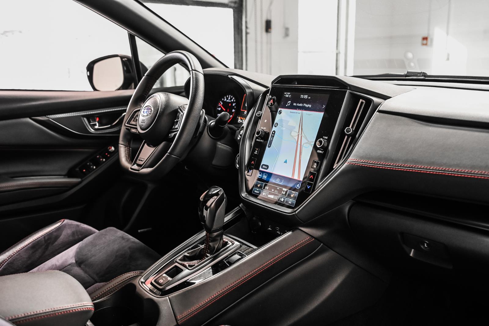 subaru WRX 2023 - 32