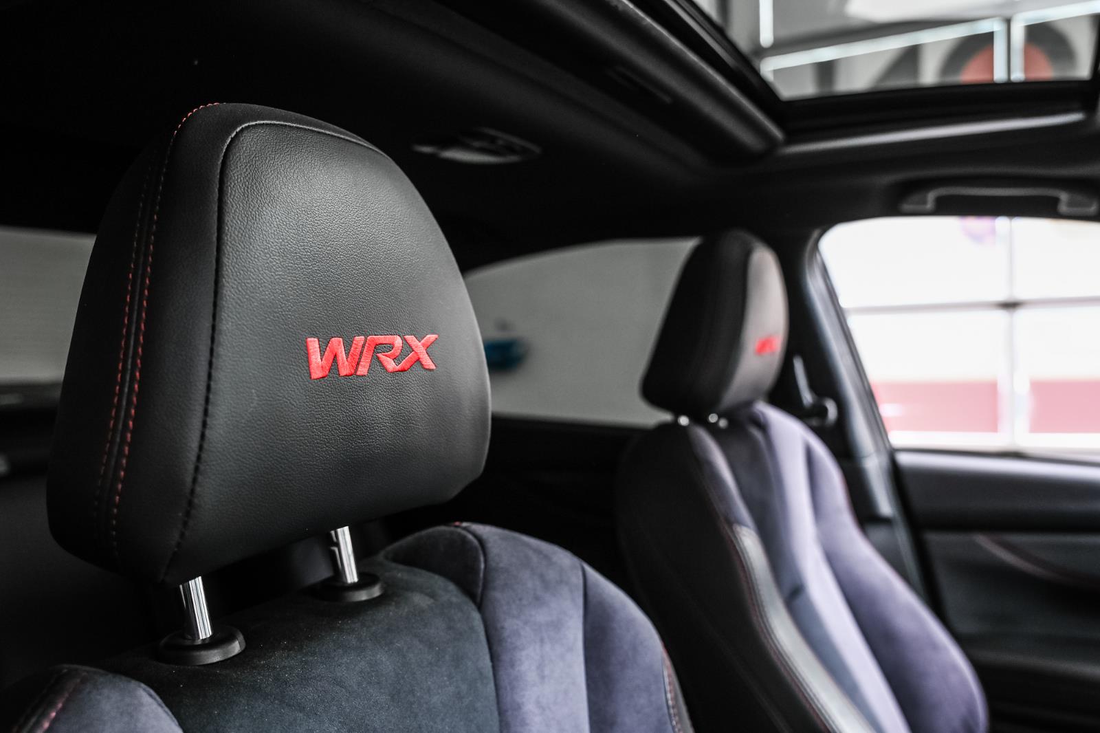 subaru WRX 2023 - 34