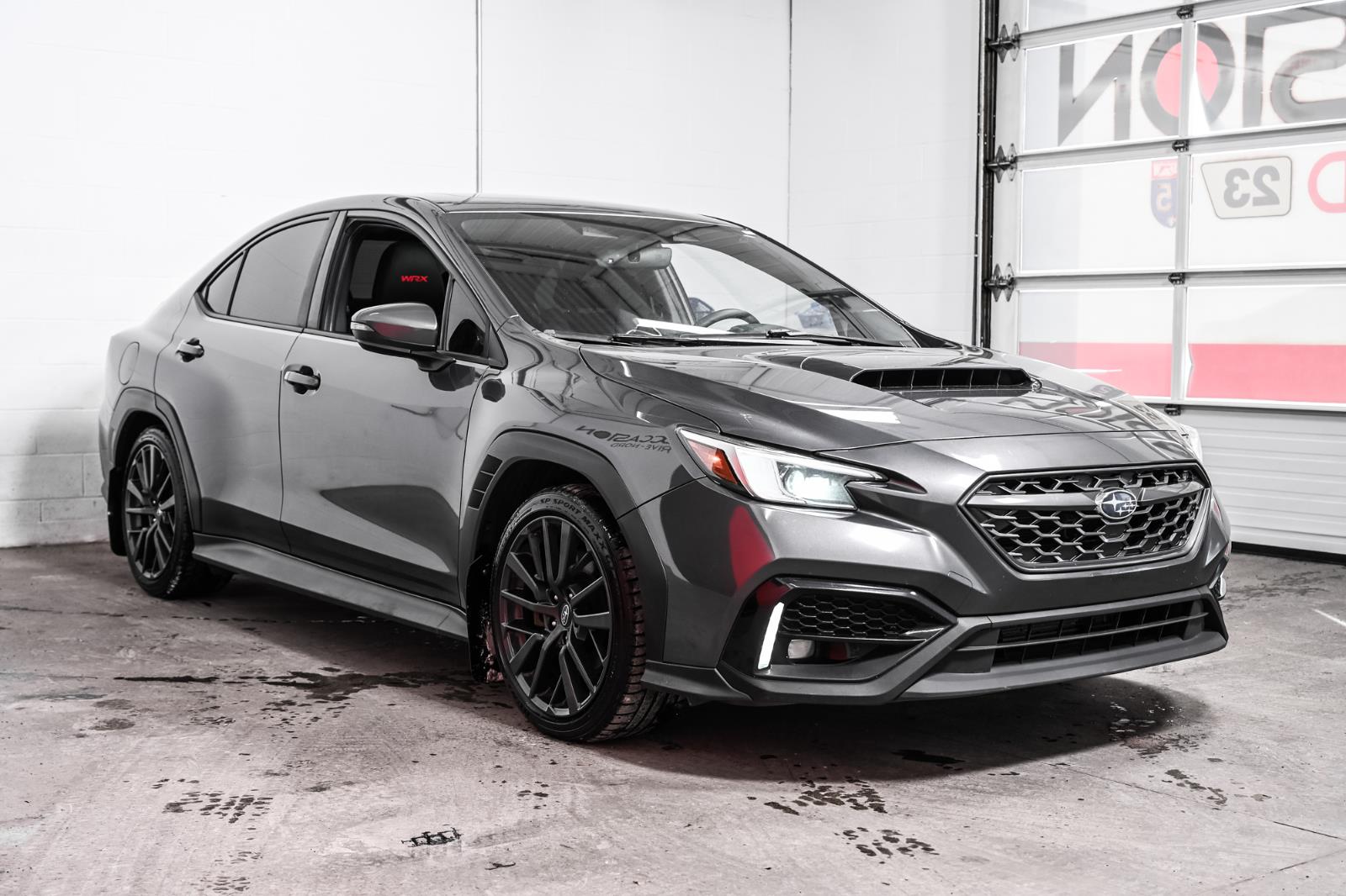 subaru WRX 2023 - 36