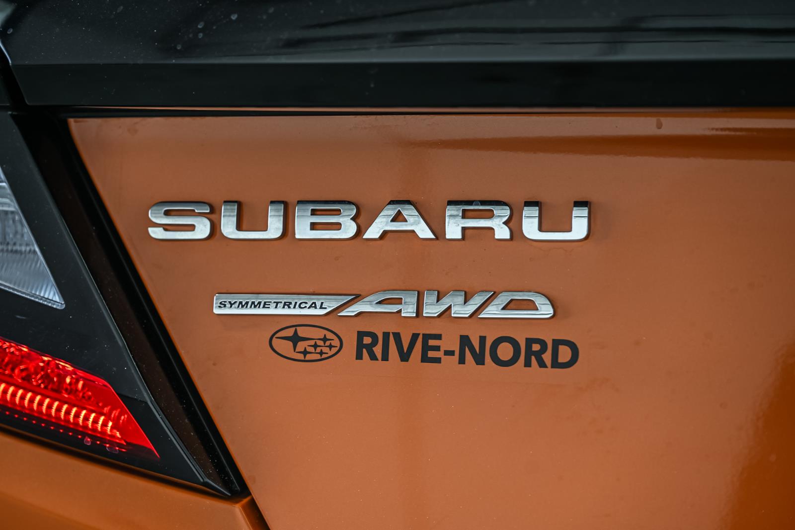 subaru WRX 2023 - 12