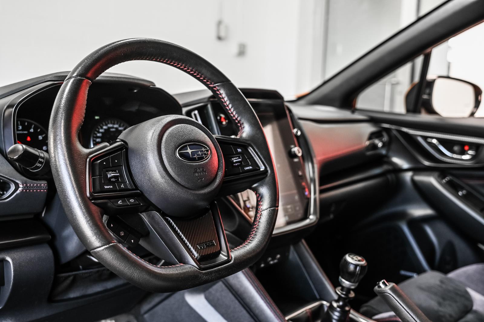 subaru WRX 2023 - 16