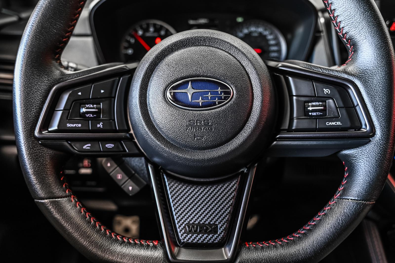 subaru WRX 2023 - 20