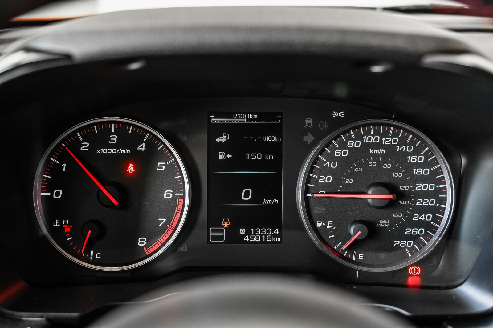 subaru WRX 2023 - 21