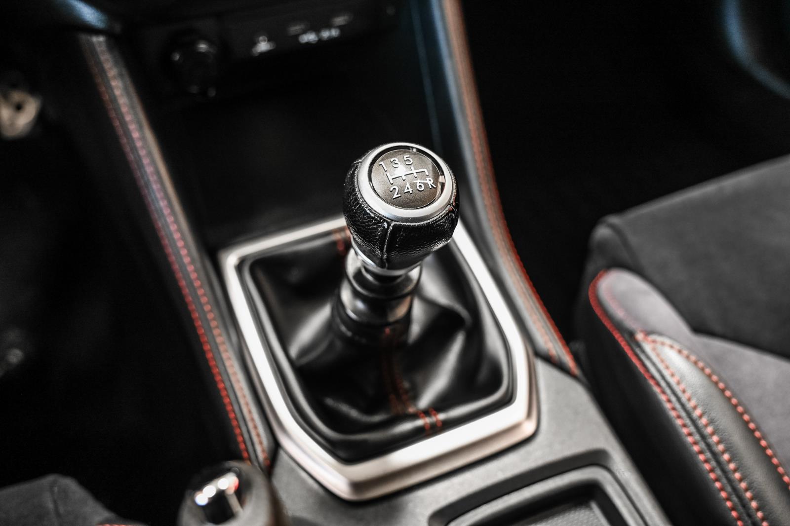 subaru WRX 2023 - 22