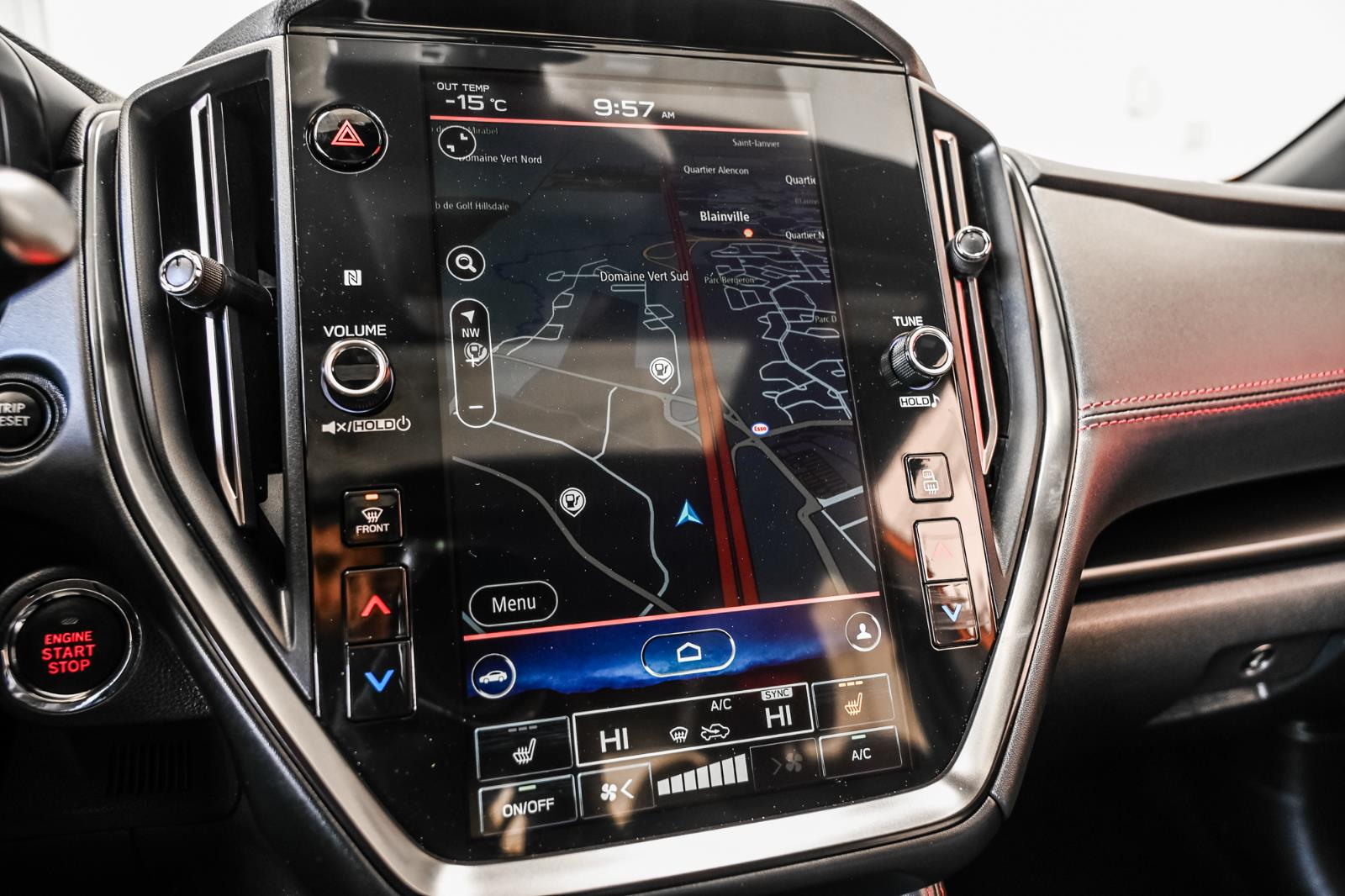 subaru WRX 2023 - 26