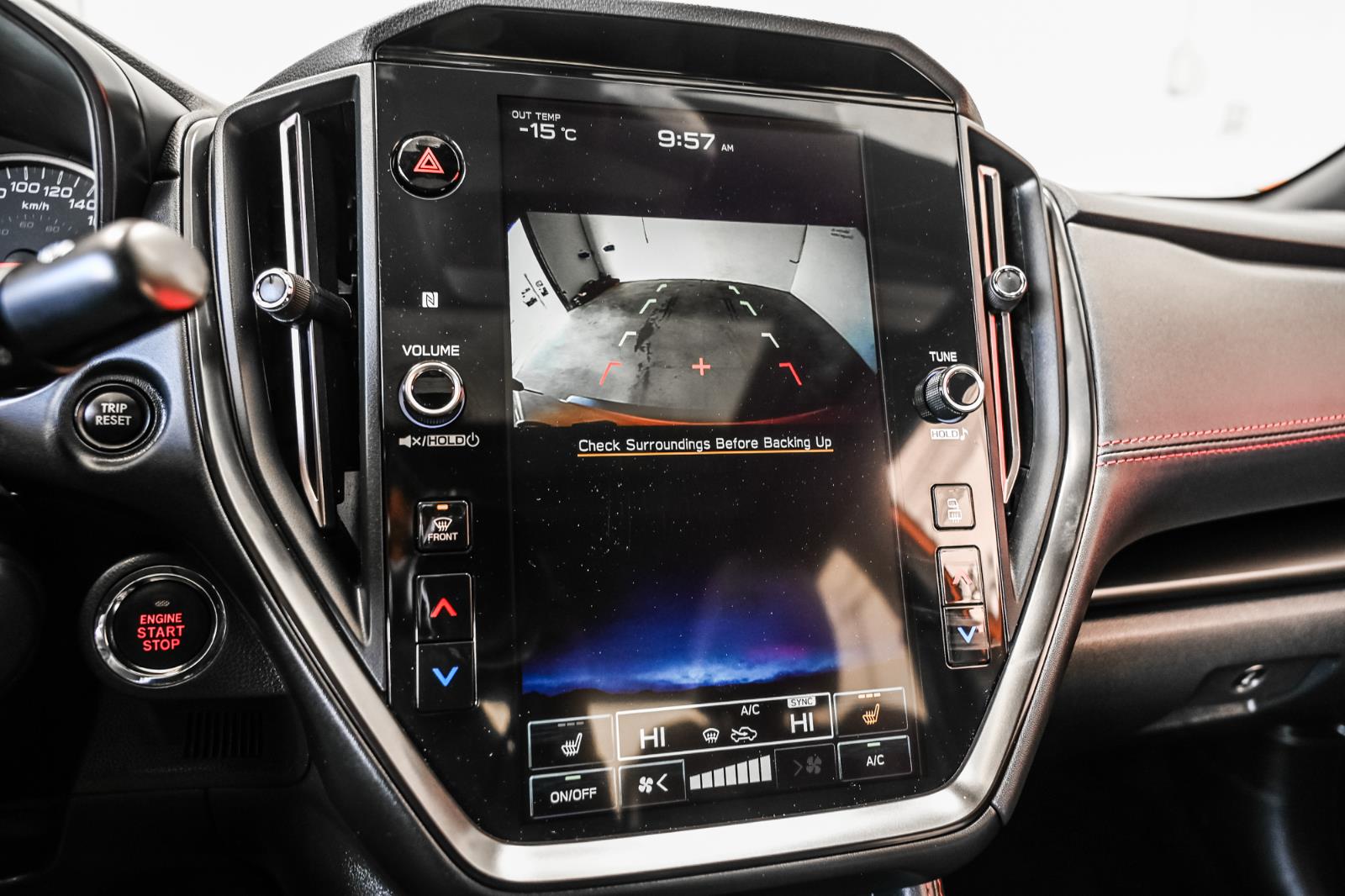 subaru WRX 2023 - 27