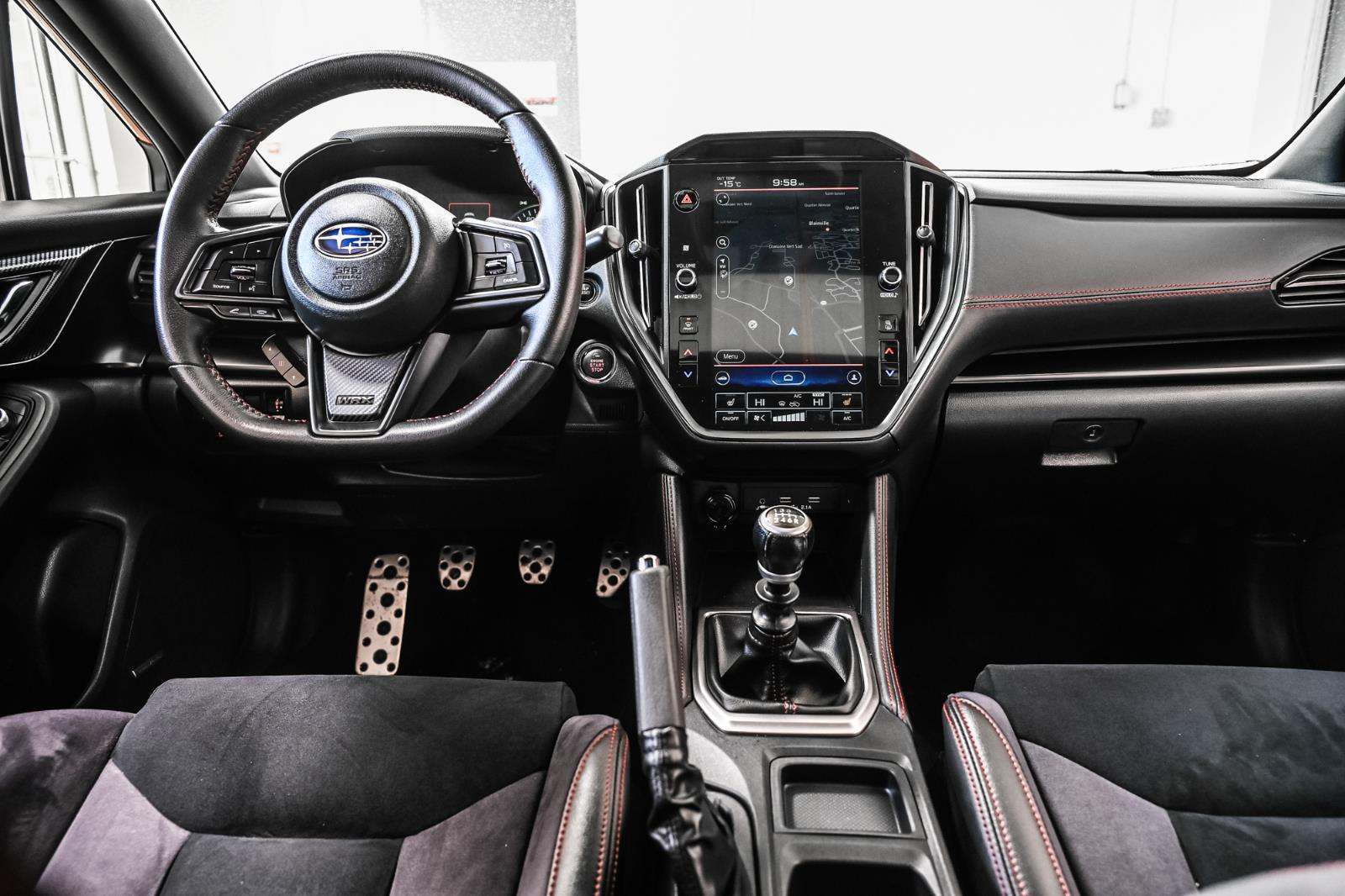 subaru WRX 2023 - 30