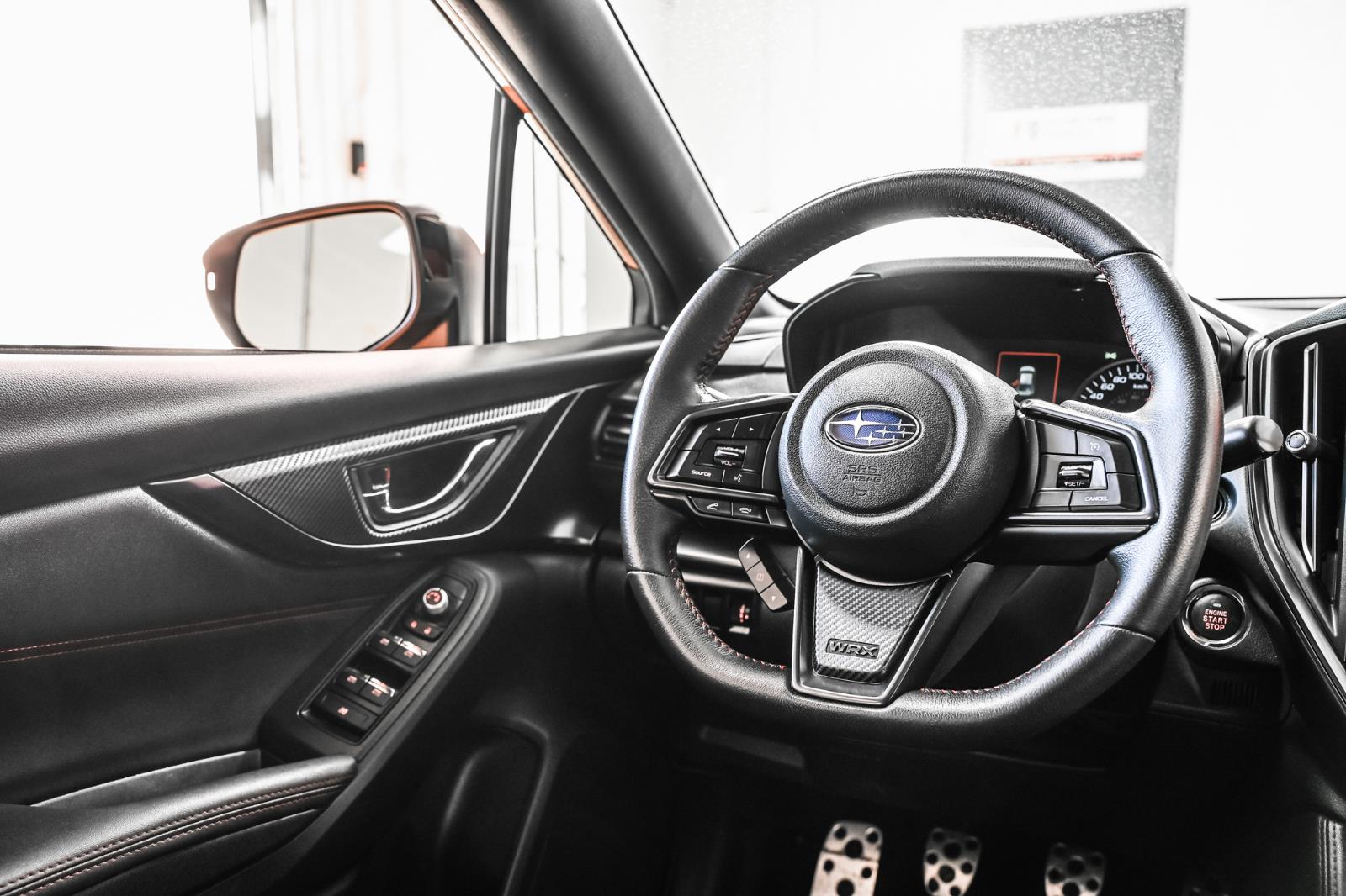 subaru WRX 2023 - 31