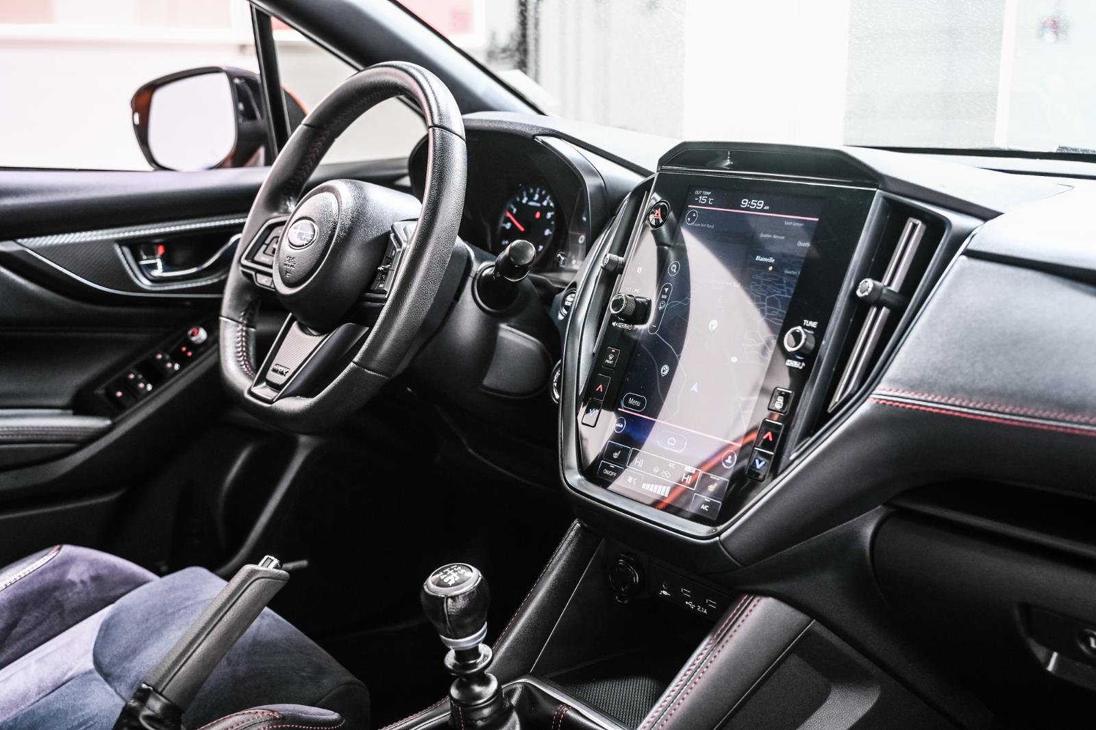 subaru WRX 2023 - 33