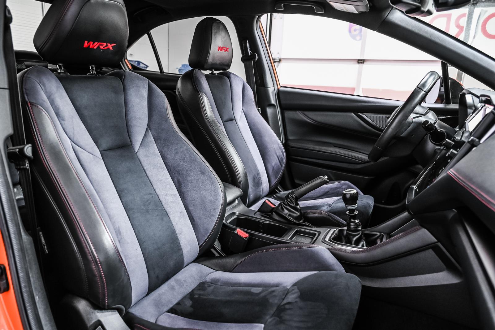 subaru WRX 2023 - 34