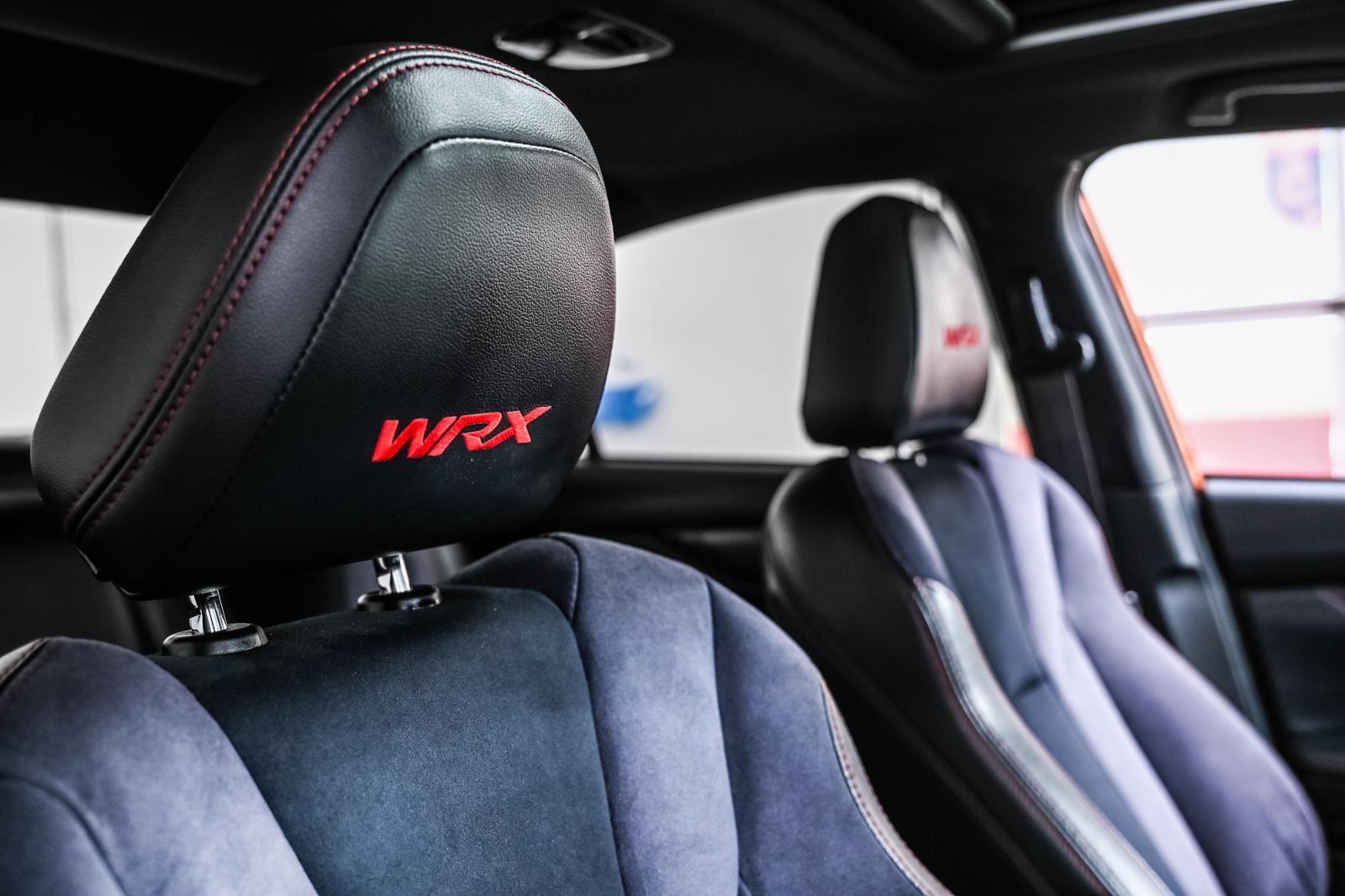 subaru WRX 2023 - 35