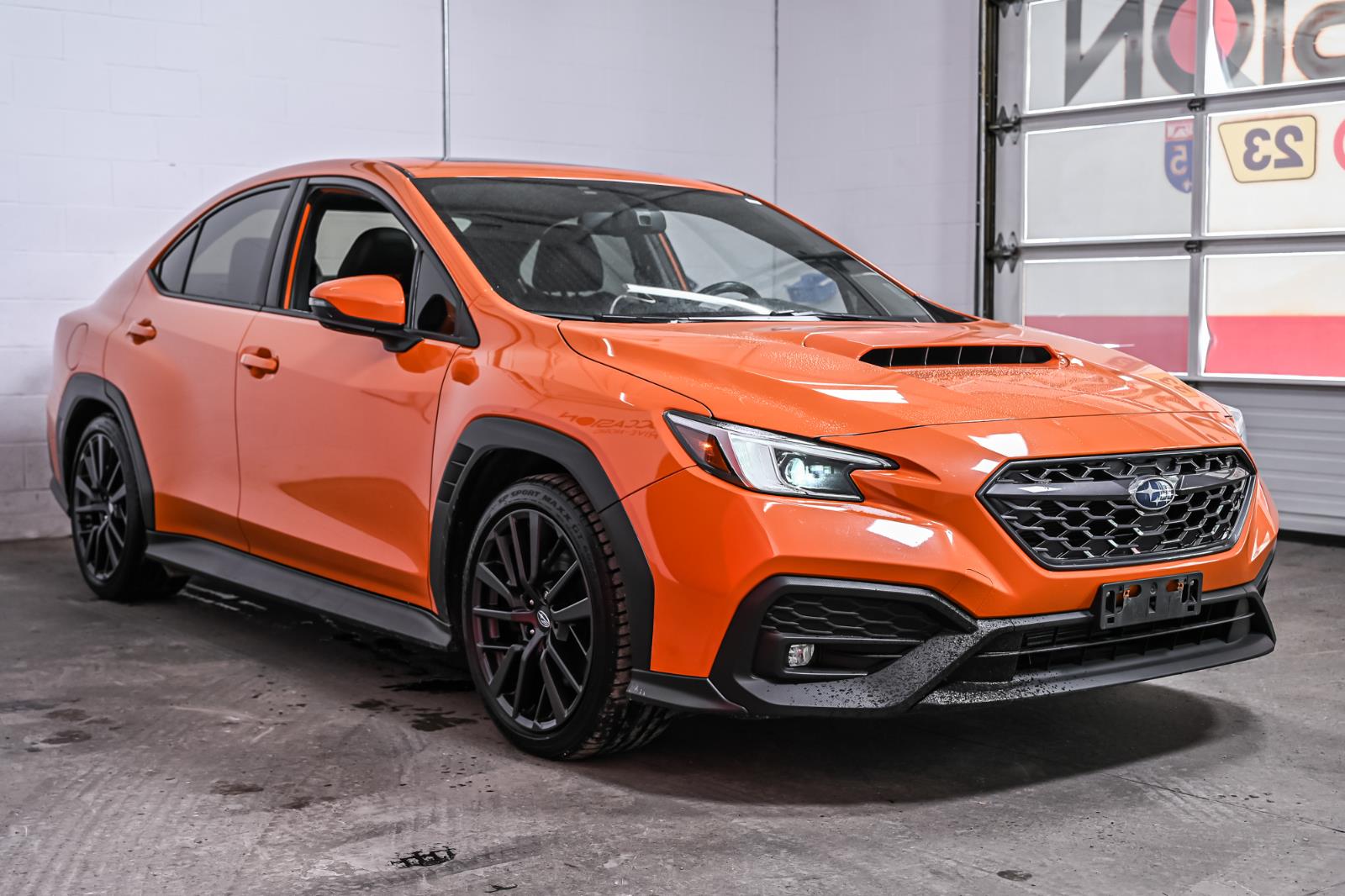 subaru WRX 2023 - 37