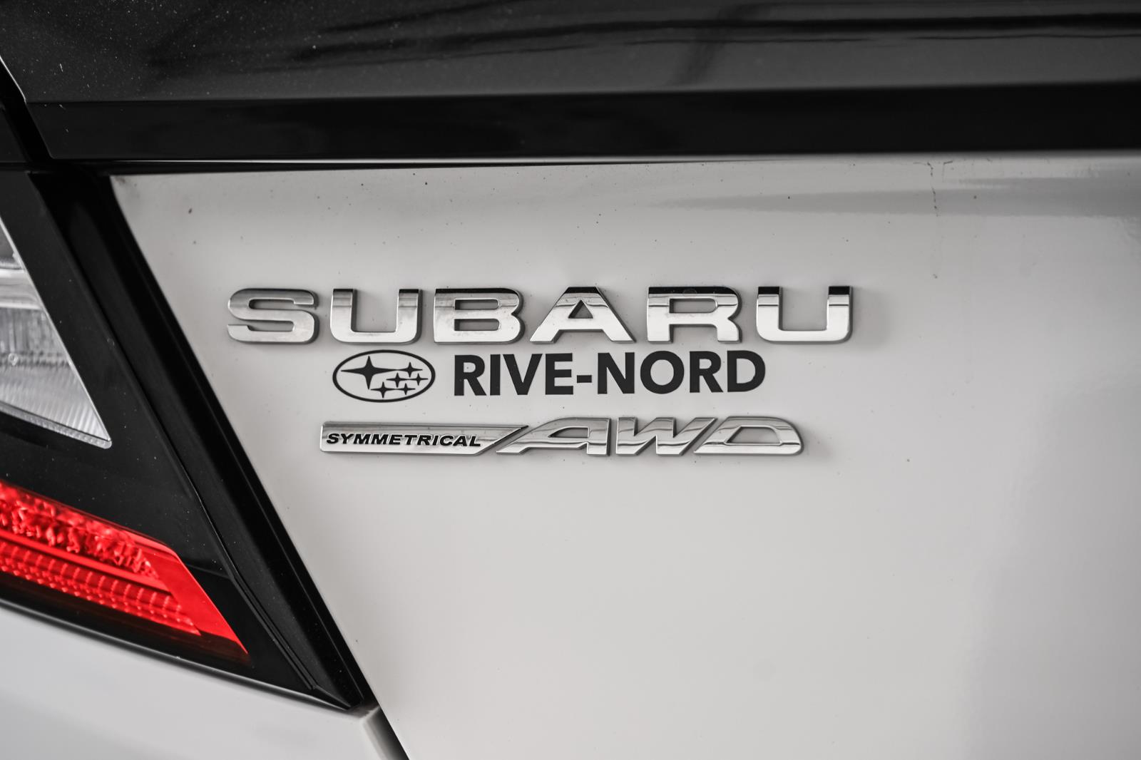 subaru WRX 2023 - 12