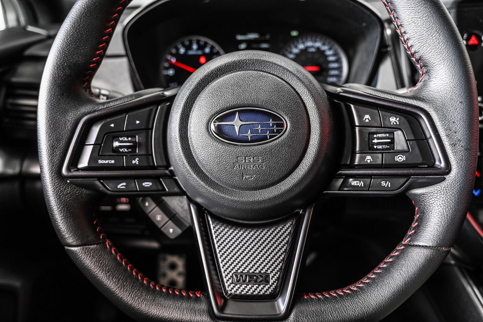 subaru WRX 2023 - 20