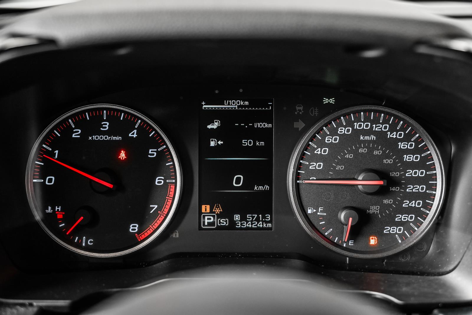 subaru WRX 2023 - 21