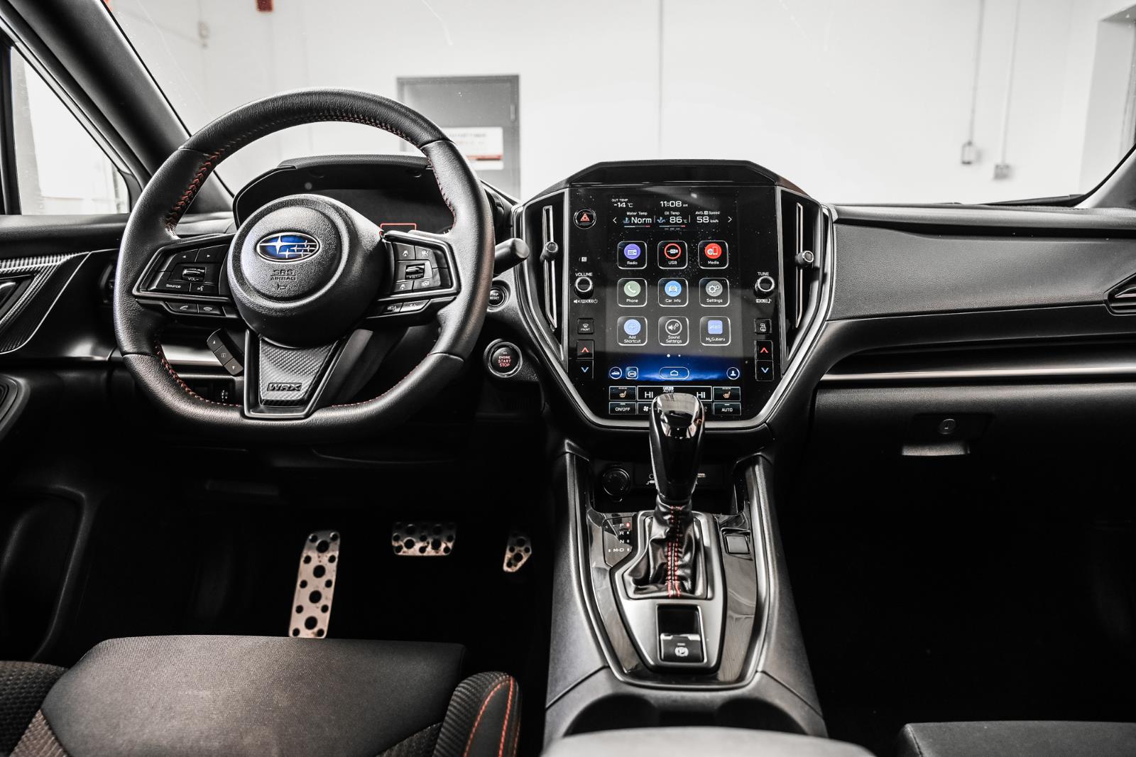 subaru WRX 2023 - 28