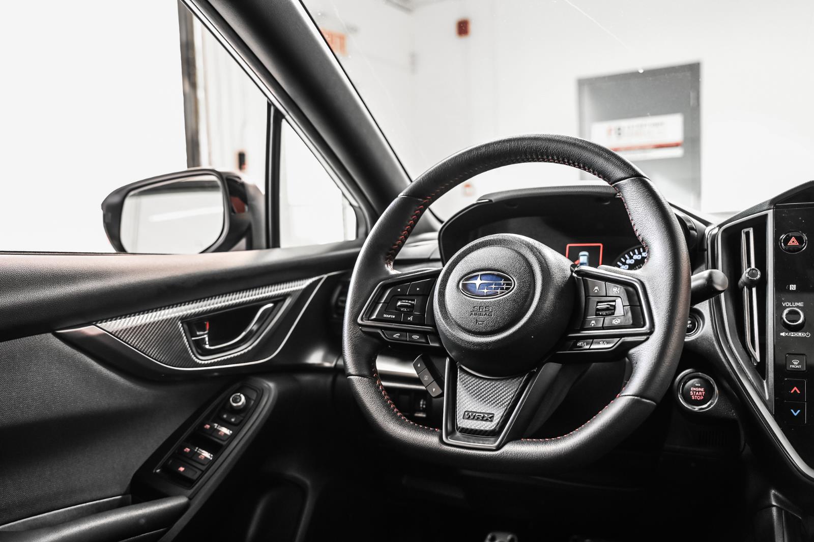 subaru WRX 2023 - 29