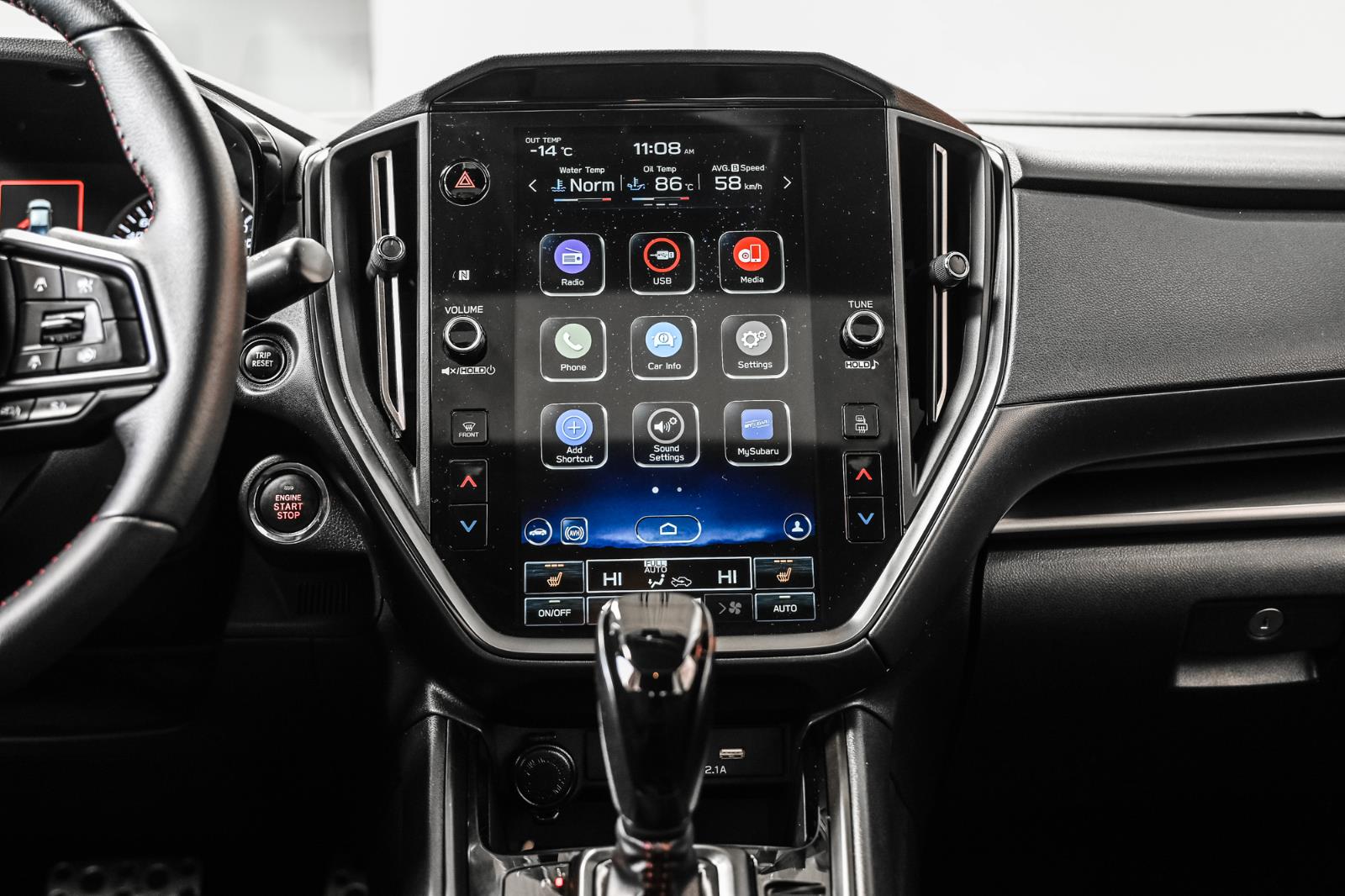 subaru WRX 2023 - 30