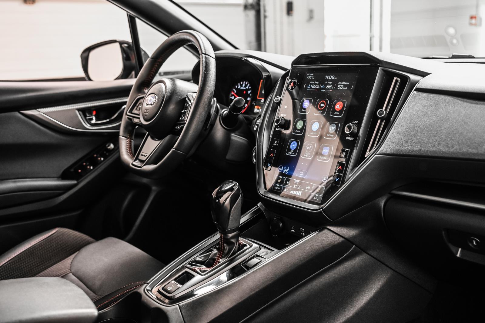 subaru WRX 2023 - 31