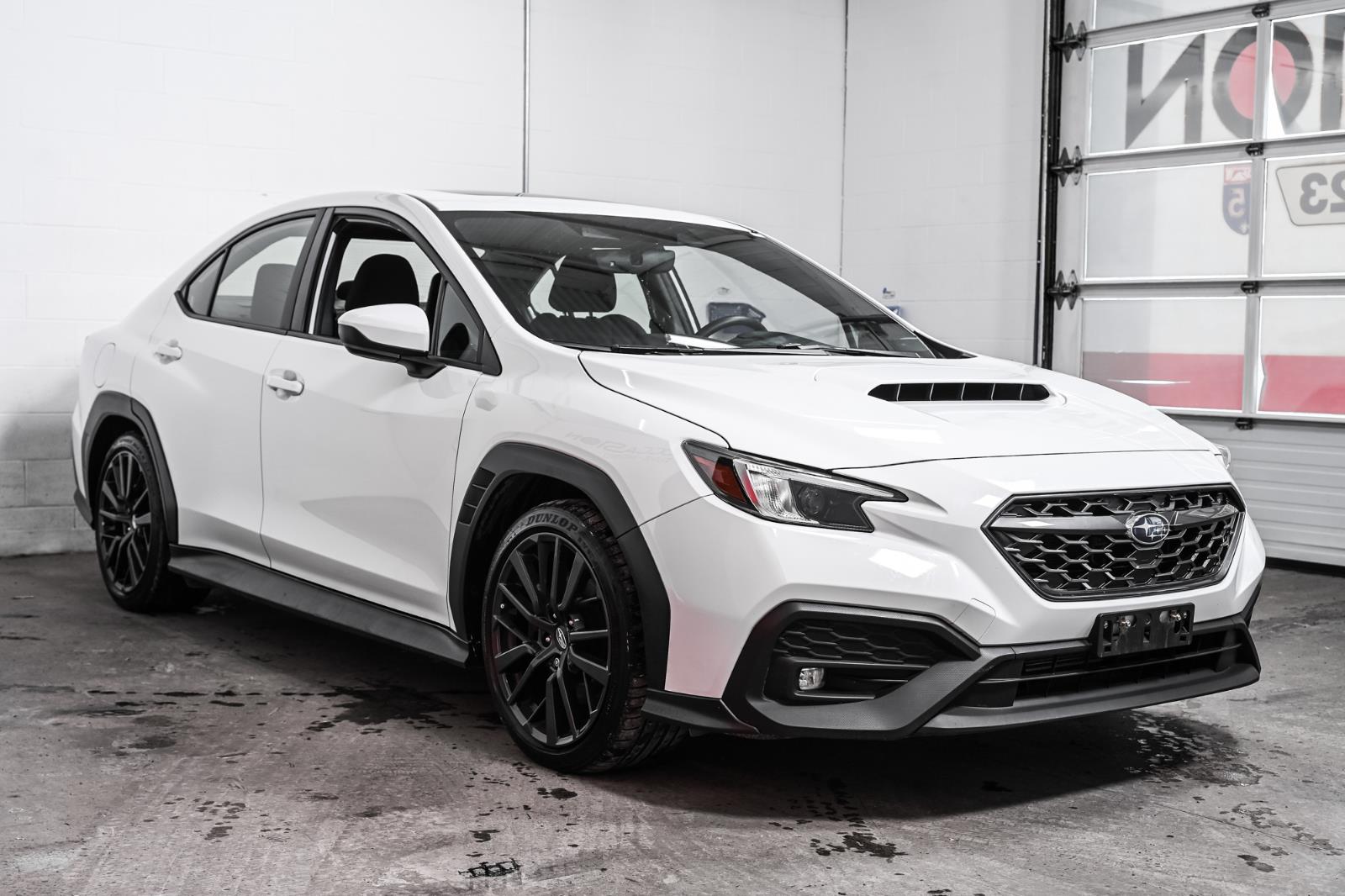 subaru WRX 2023 - 34