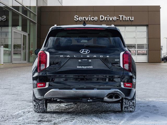 hyundai Palisade 2022 - 7