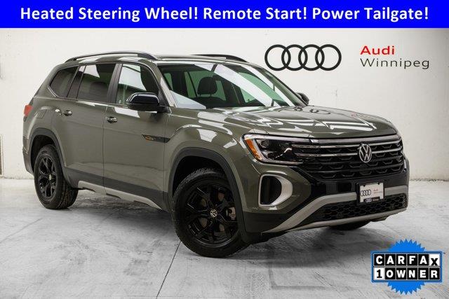 volkswagen Atlas 2025