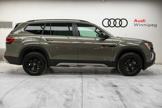 volkswagen Atlas 2025 - 4