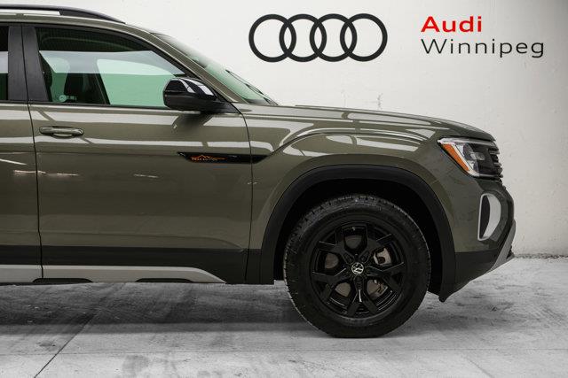 volkswagen Atlas 2025 - 5