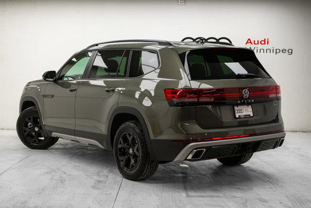 volkswagen Atlas 2025 - 6