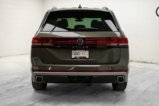 volkswagen Atlas 2025 - 7