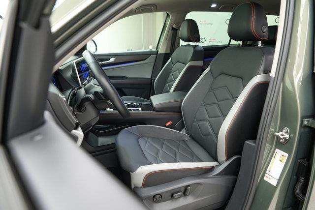 volkswagen Atlas 2025 - 20