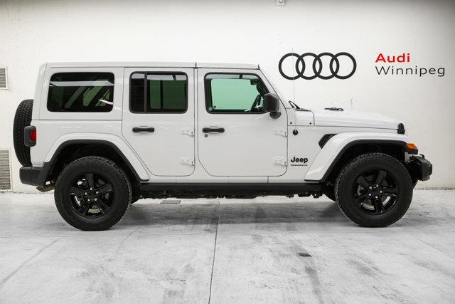 jeep Wrangler 2023 - 4