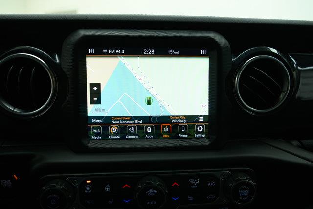 jeep Wrangler 2023 - 16