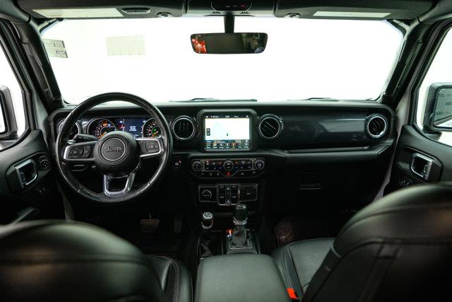 jeep Wrangler 2023 - 24