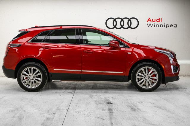 cadillac XT5 2023 - 4