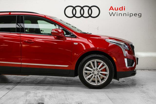 cadillac XT5 2023 - 5