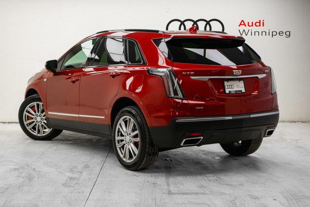 cadillac XT5 2023 - 6