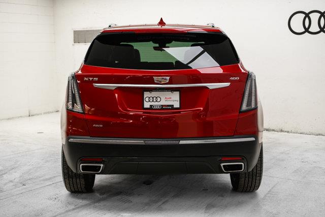 cadillac XT5 2023 - 7