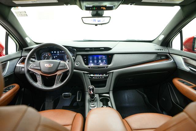 cadillac XT5 2023 - 29